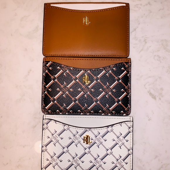 Ralph Lauren Handbags - RALPH LAUREN  CARD WALLET
